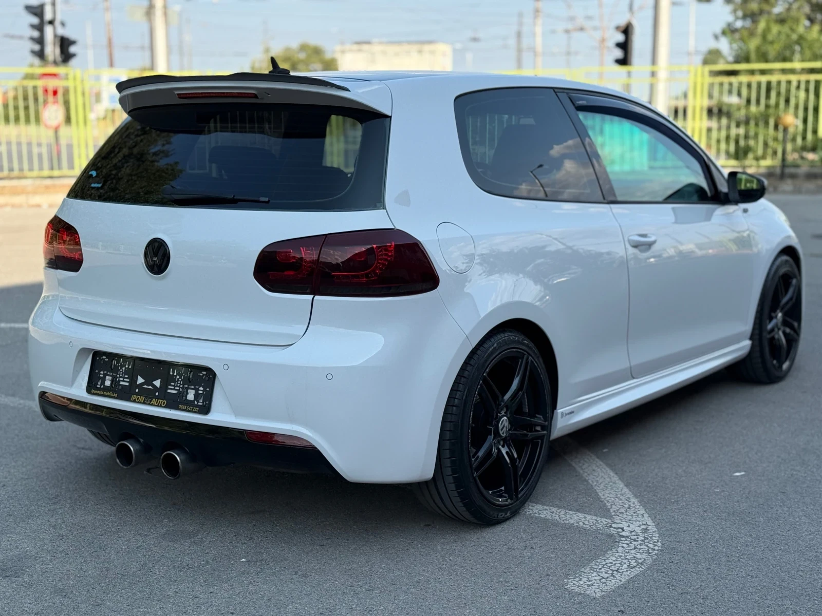 VW Golf 1.4TSI* R-Line* ПОДГРЕВ* LIMITED EDITION* 160(К. - изображение 2