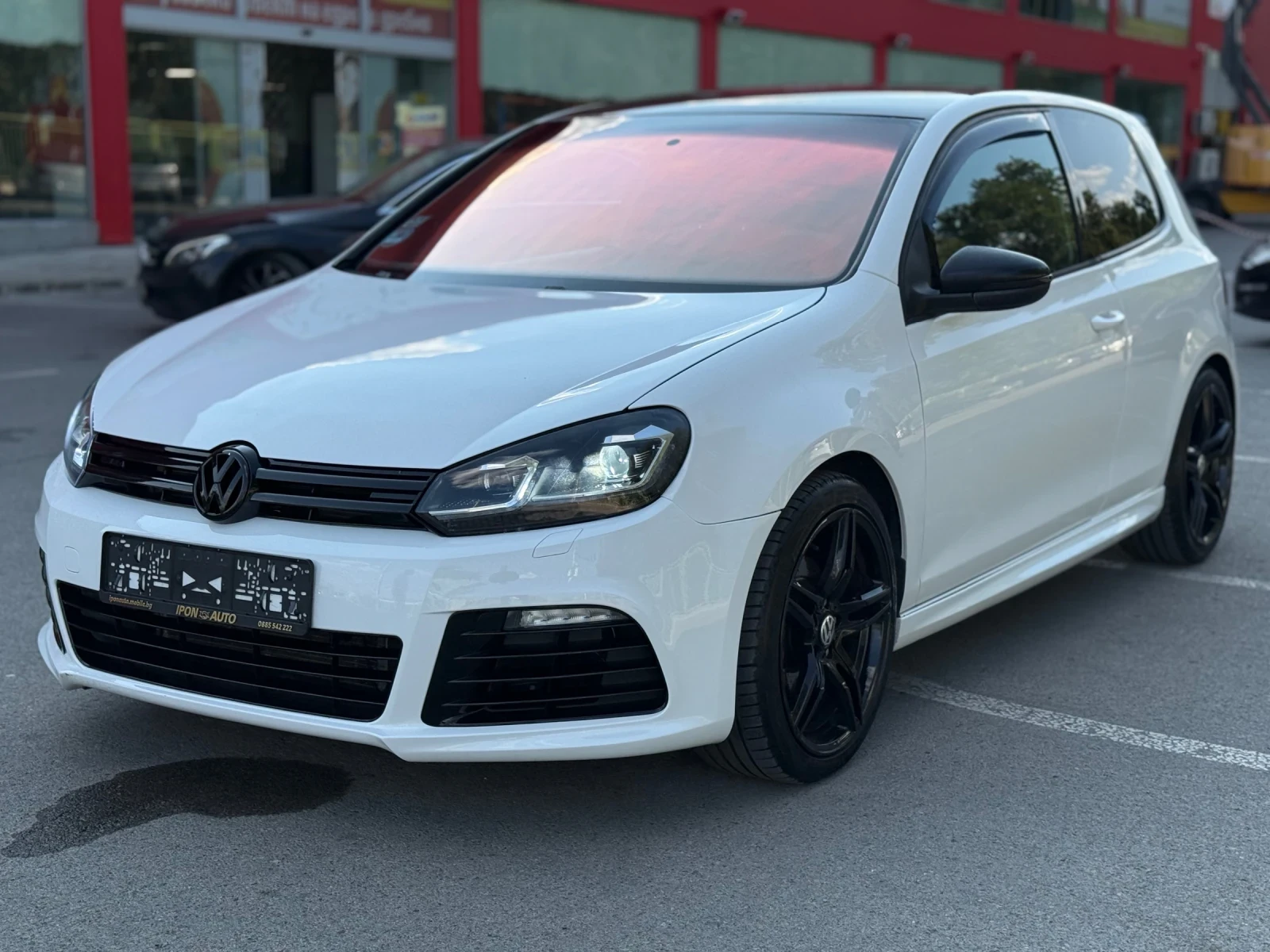 VW Golf 1.4TSI* R-Line* ПОДГРЕВ* LIMITED EDITION* 160(К. - изображение 5
