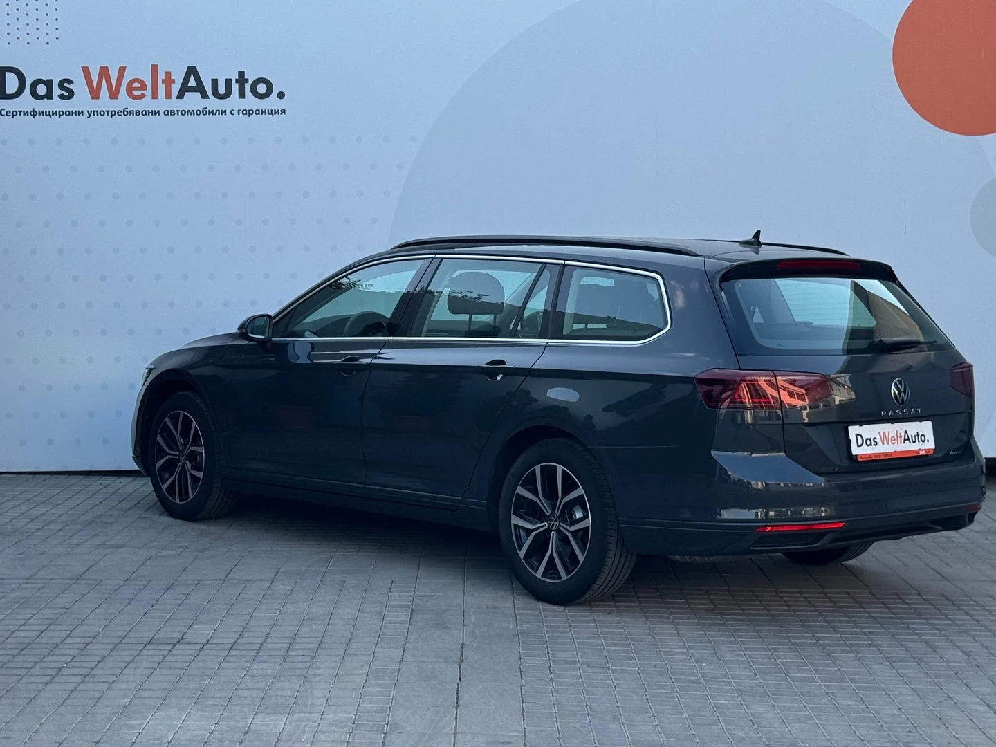 VW Passat VW Passat Var. Business 2.0TDI SCR 4MOT DSG - изображение 3