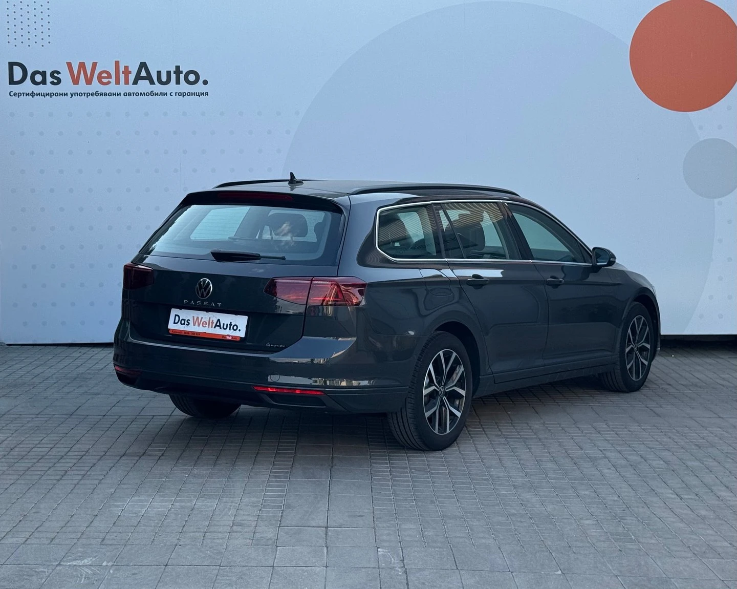 VW Passat VW Passat Var. Business 2.0TDI SCR 4MOT DSG - изображение 2