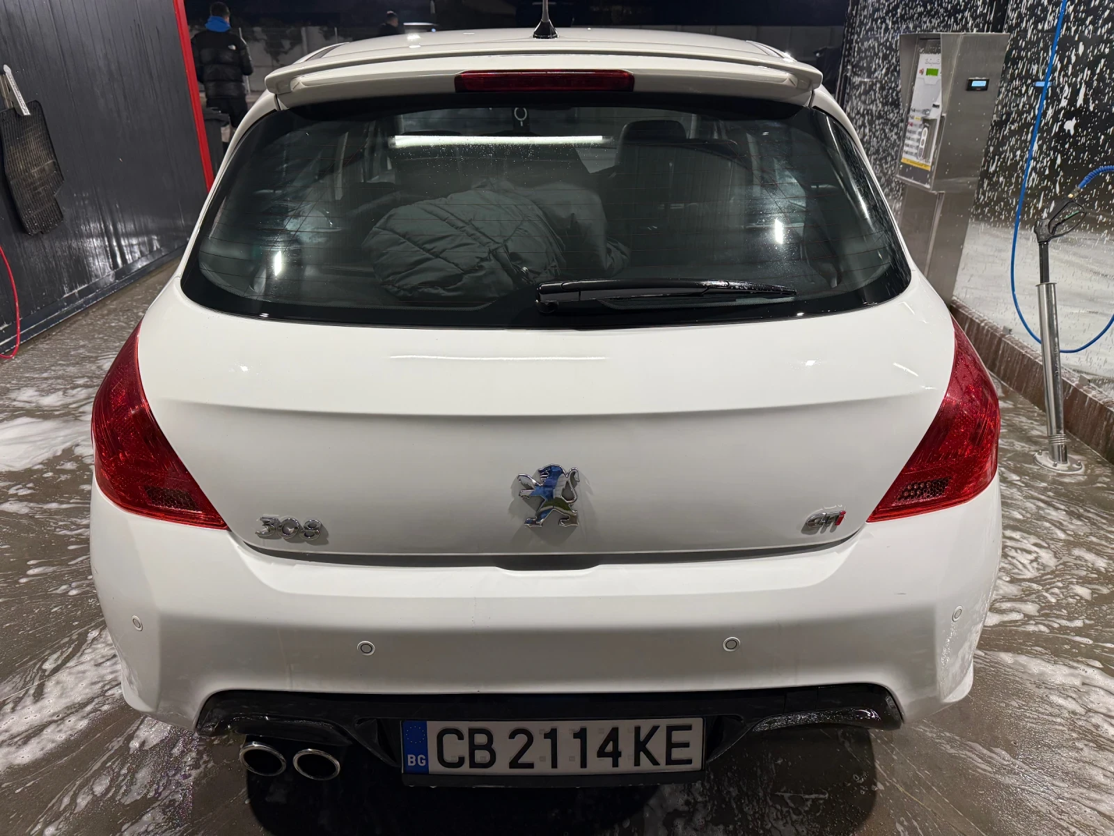 Peugeot 308 Gti 200 - изображение 6
