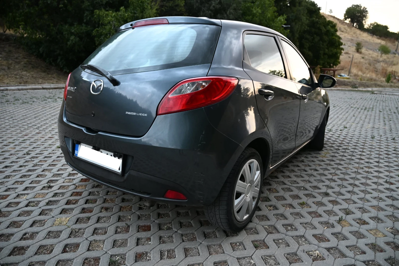Mazda 2  - изображение 6
