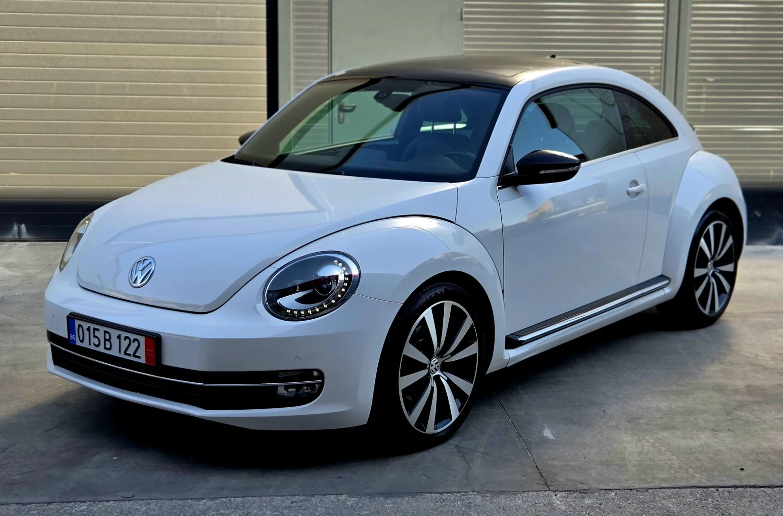 VW New beetle 2.0 200. | Mobile.bg   1