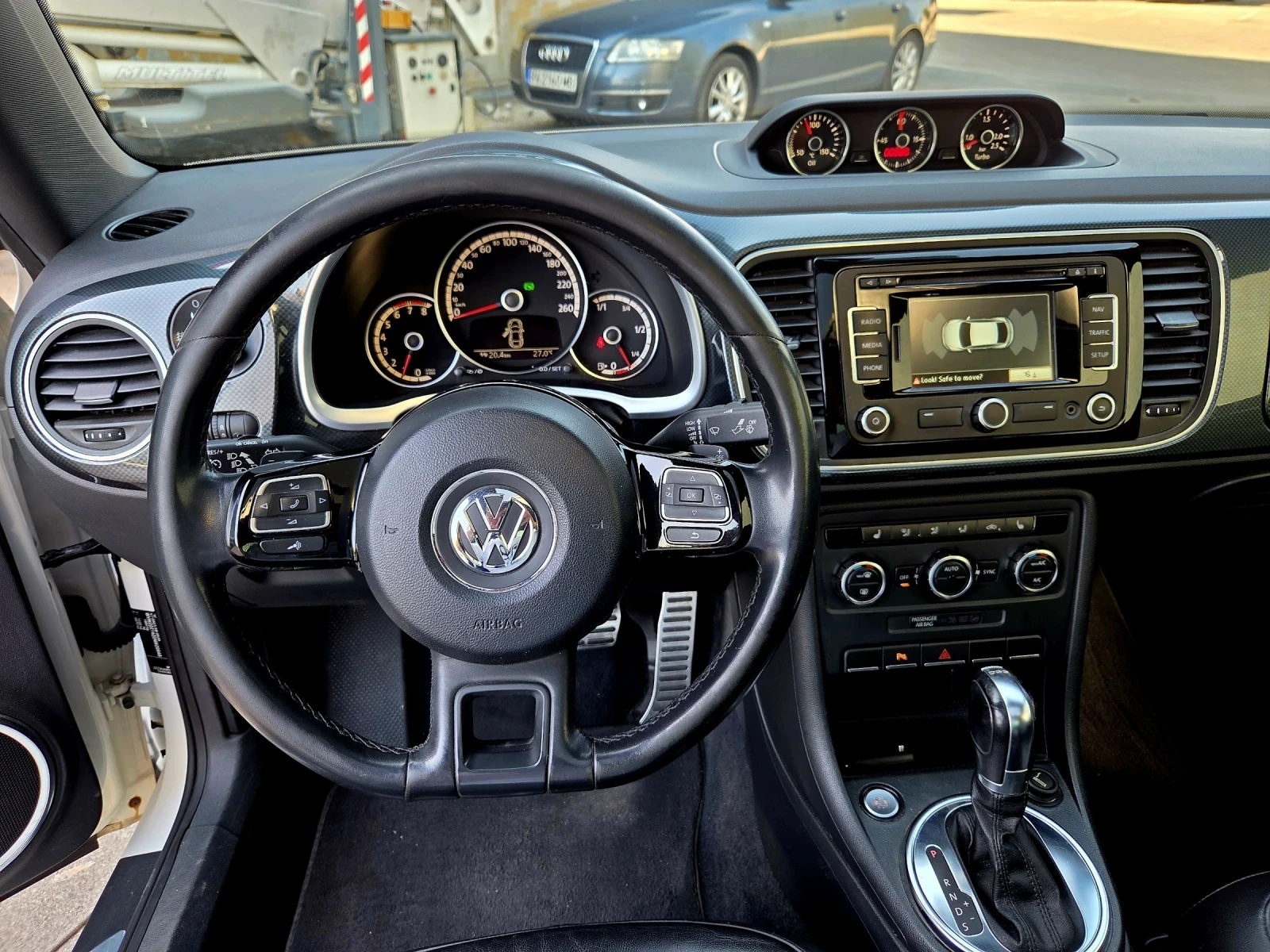 VW New beetle 2.0 200к.с - изображение 7