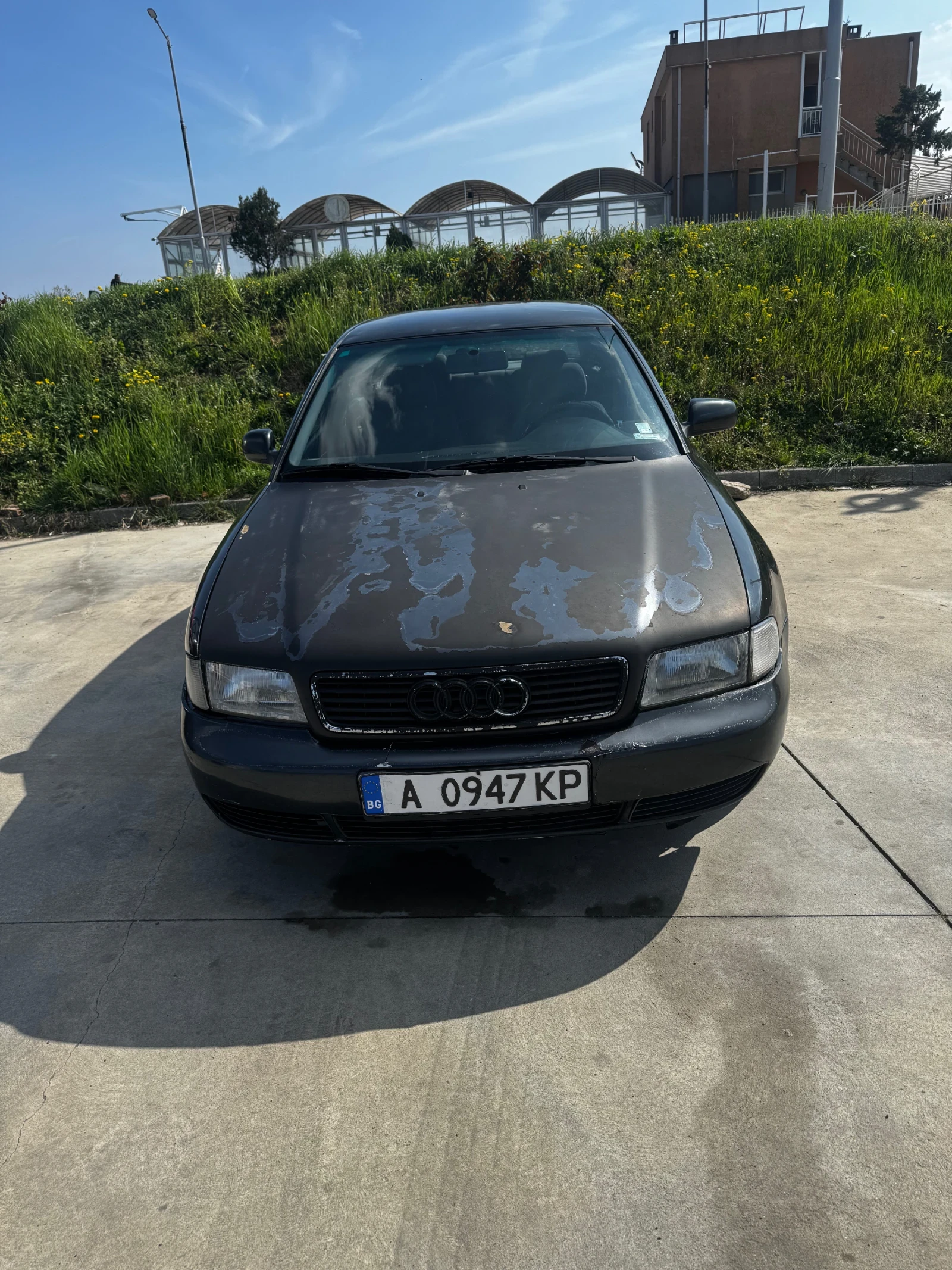 Audi A4  - изображение 2