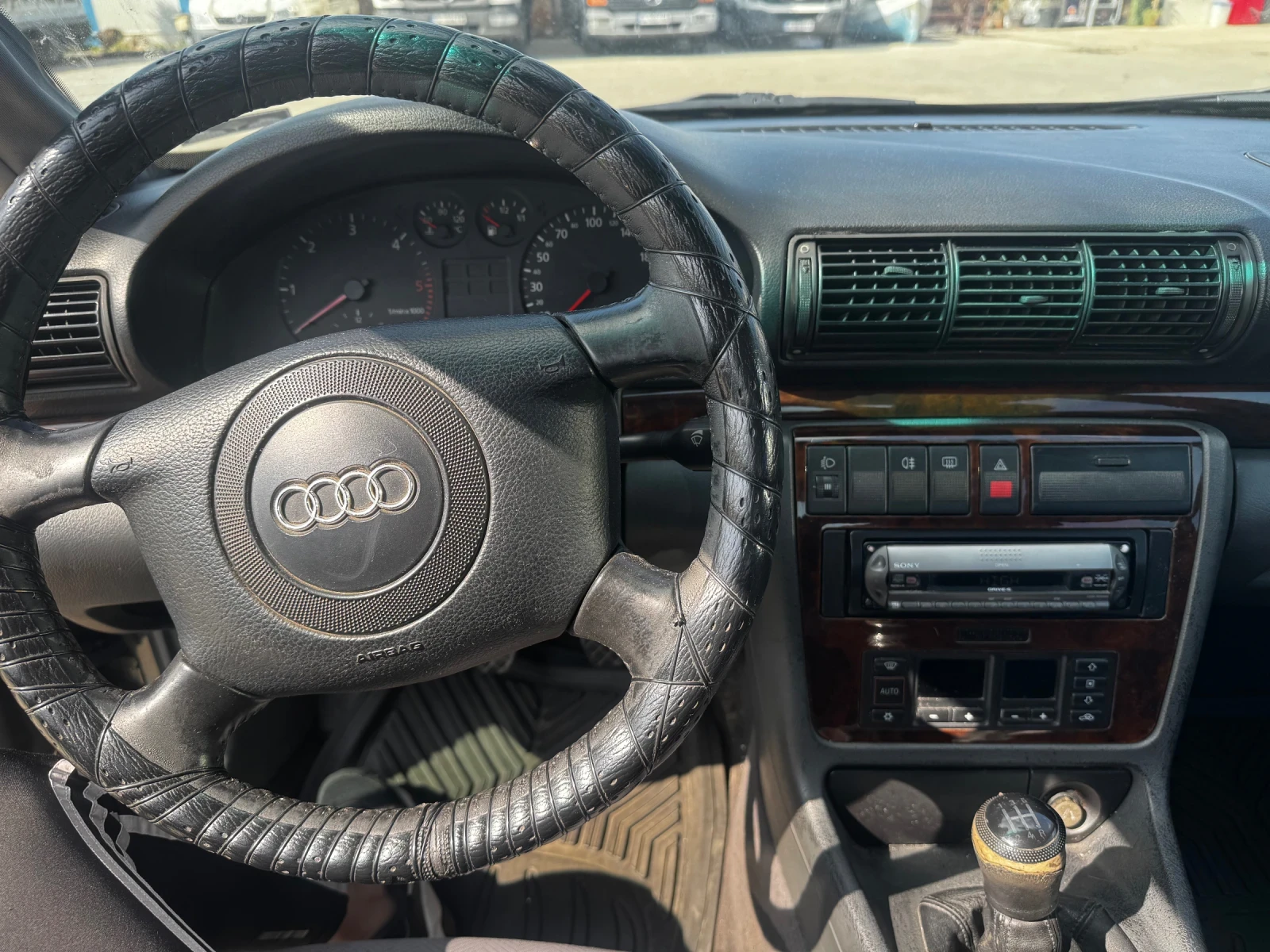 Audi A4  - изображение 10