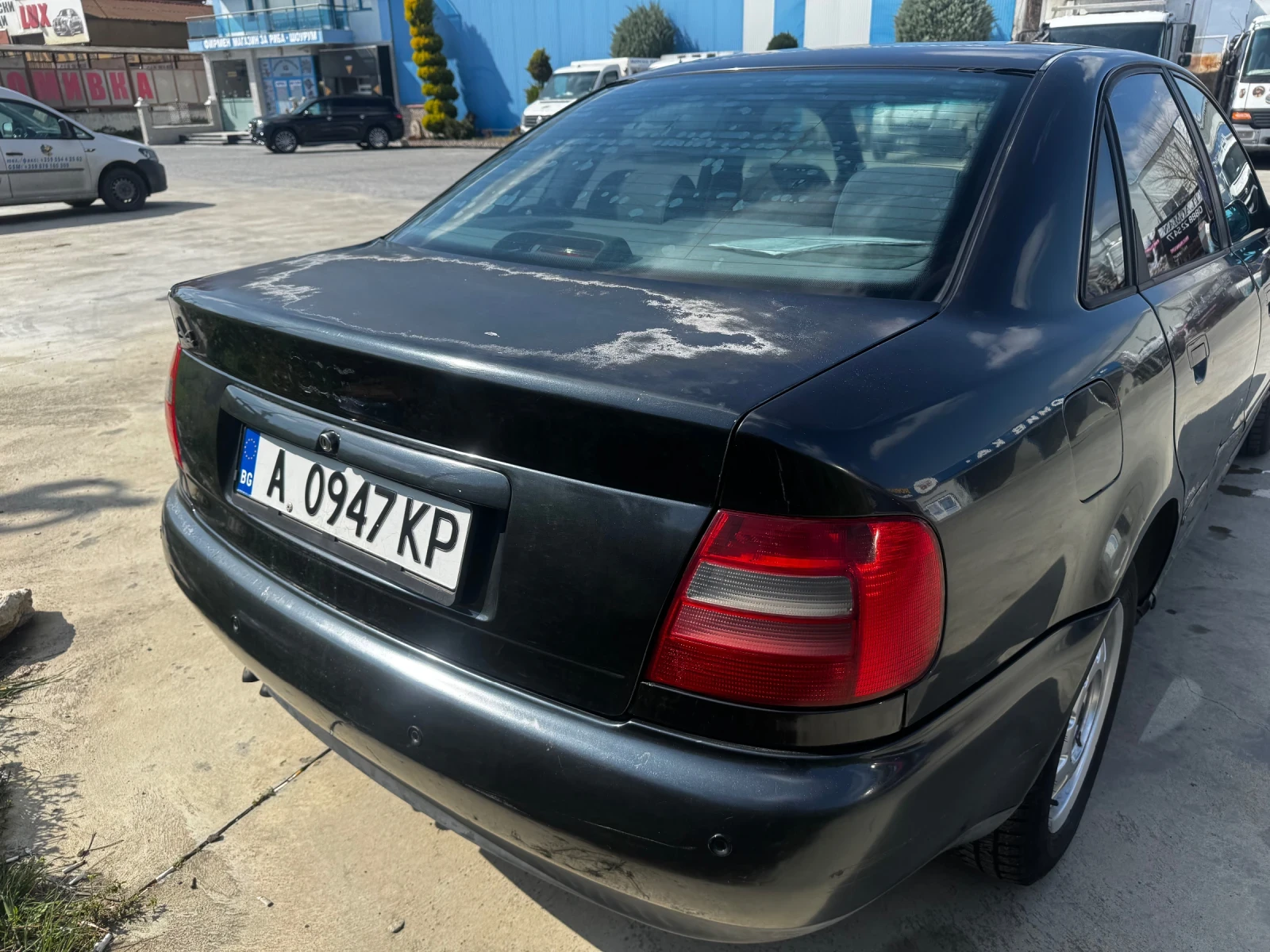 Audi A4  - изображение 3