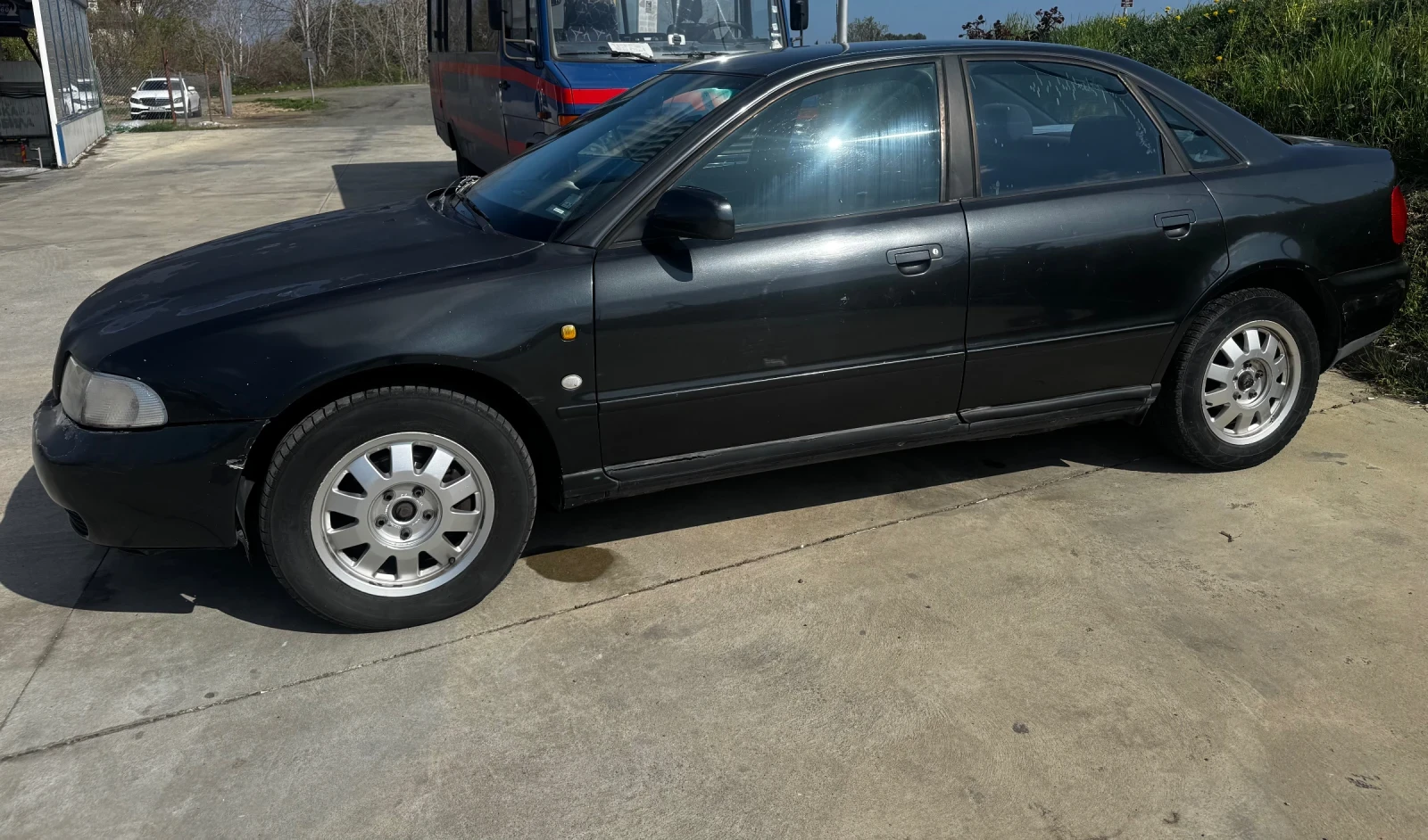 Audi A4  - изображение 4