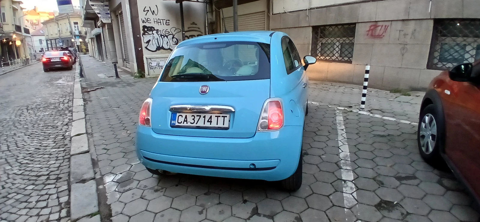 Fiat 500 Euro5b - изображение 4