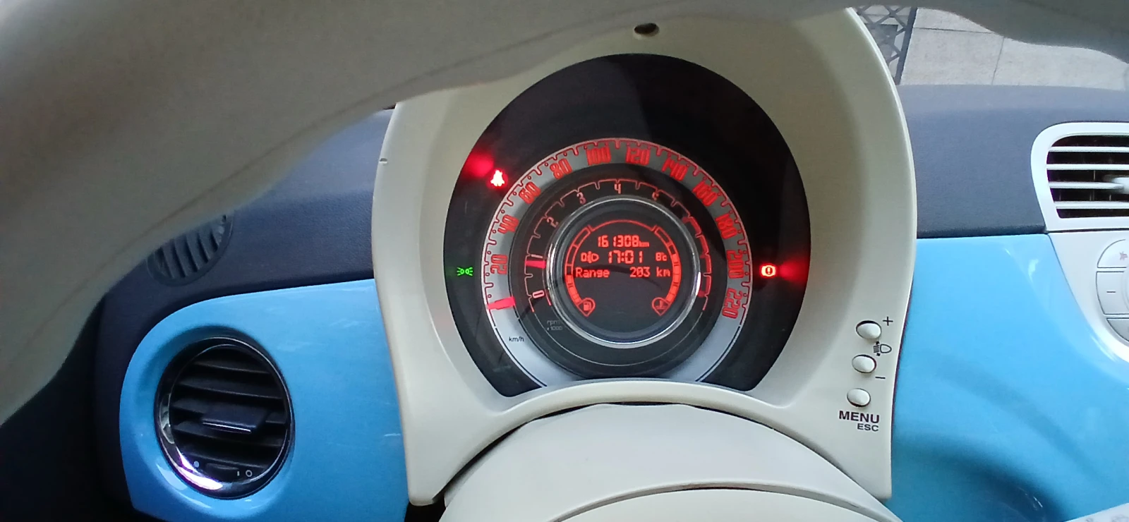 Fiat 500 Euro5b - изображение 7