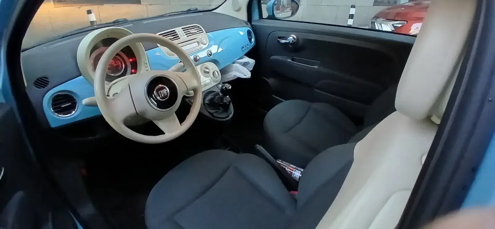 Fiat 500 Euro5b - изображение 6