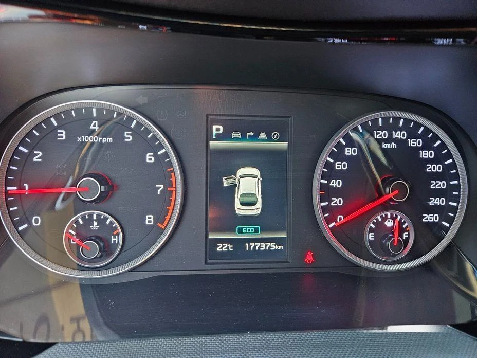 Kia K5 2.0 LPI Trandy * -   *  | Mobile.bg   11