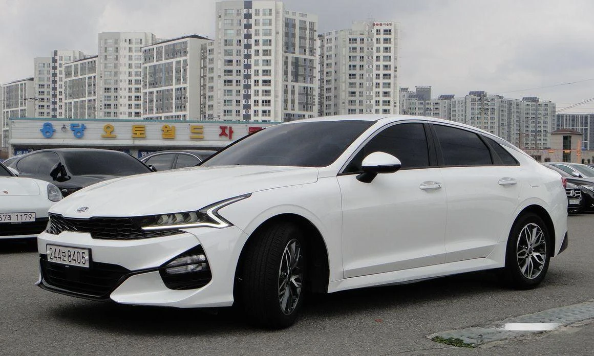 Kia K5 2.0 LPI Trandy * -   *  | Mobile.bg   2