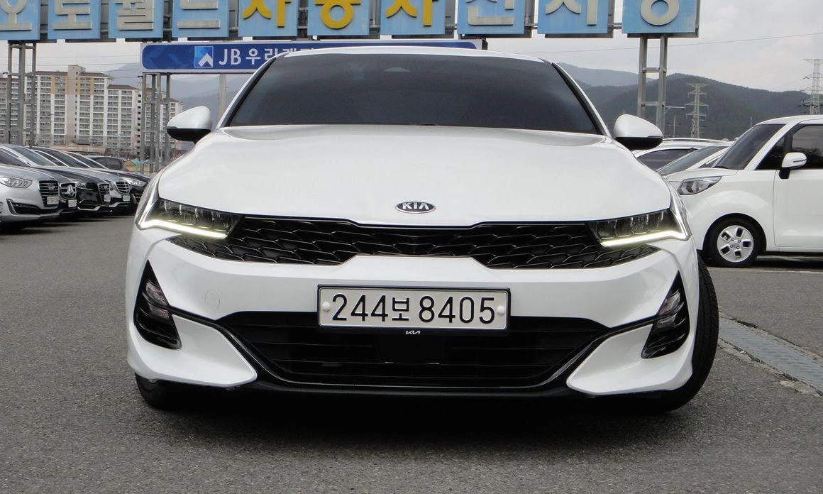 Kia K5 2.0 LPI Trandy * -   *  | Mobile.bg   4