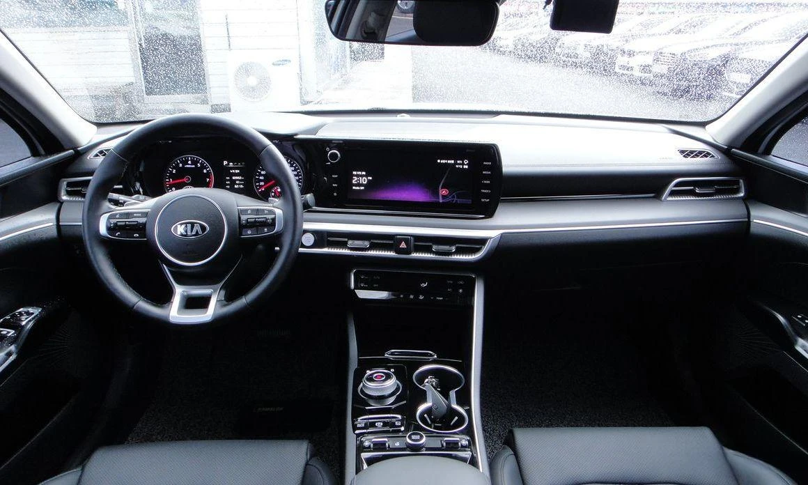 Kia K5 2.0 LPI Trandy * -   *  | Mobile.bg   10