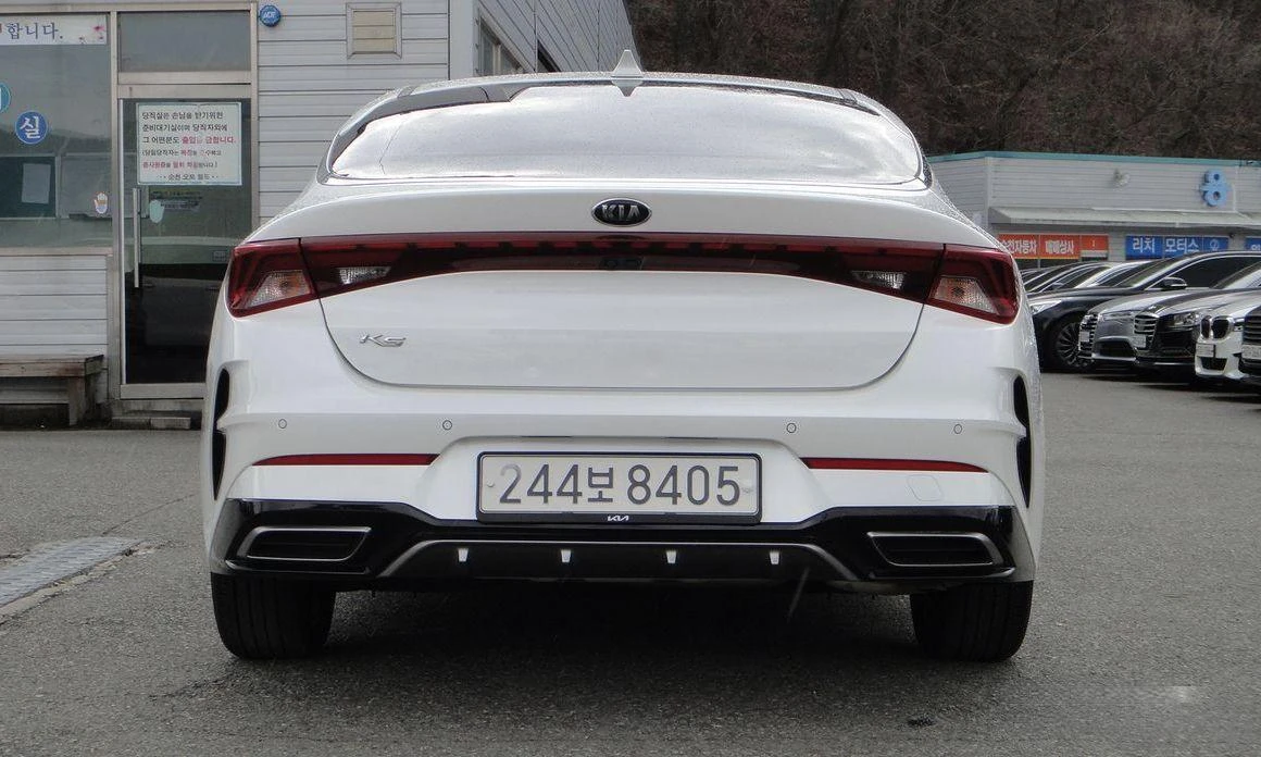 Kia K5 2.0 LPI Trandy * -   *  | Mobile.bg   5