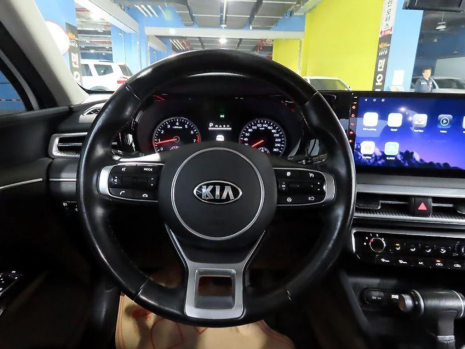 Kia K5 2.0 LPI Trandy * НАЙ-ДОБРА ЦЕНА В БЪЛГАРИЯ*  - изображение 10