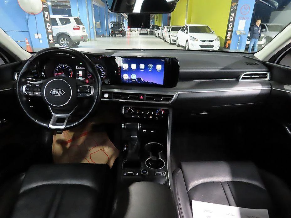 Kia K5 2.0 LPI Trandy * НАЙ-ДОБРА ЦЕНА В БЪЛГАРИЯ*  - изображение 5