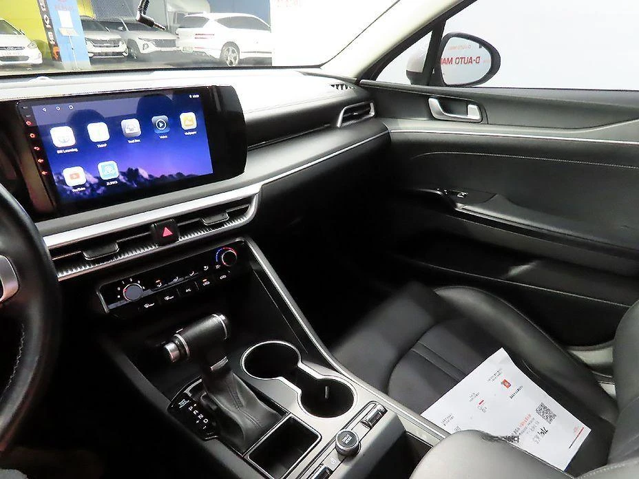 Kia K5 2.0 LPG Trendy * -   *  | Mobile.bg   11