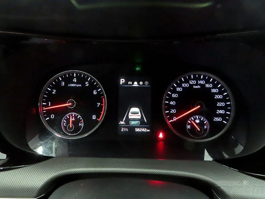 Kia K5 2.0 LPI Trandy * НАЙ-ДОБРА ЦЕНА В БЪЛГАРИЯ*  - изображение 9