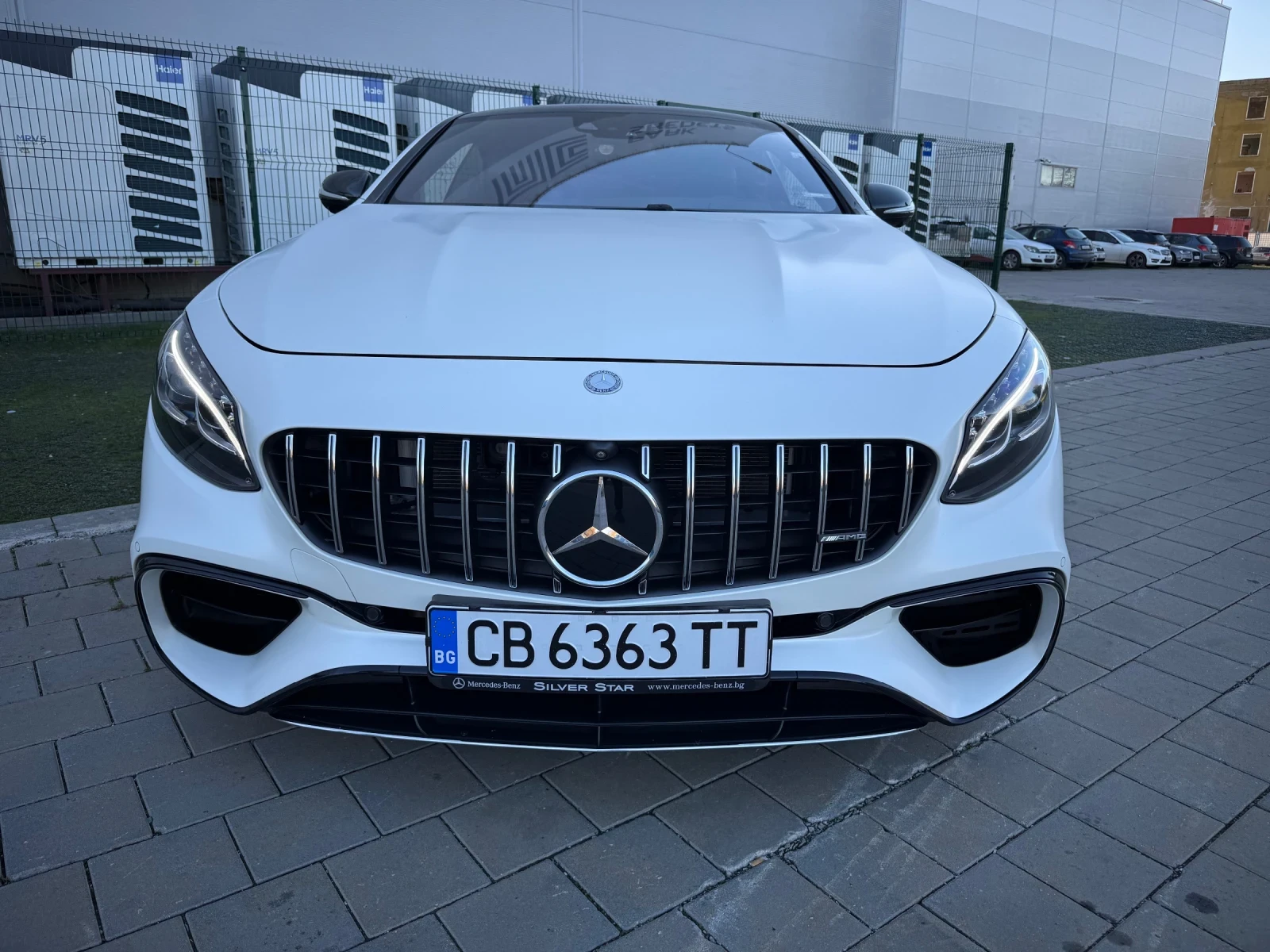 Mercedes-Benz S 63 AMG  - изображение 6