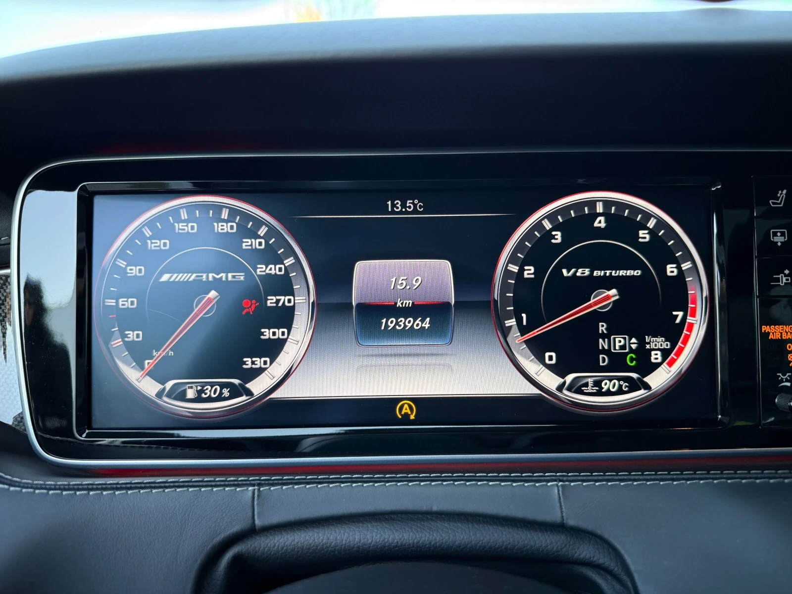 Mercedes-Benz S 63 AMG | Mobile.bg � ����������� 16