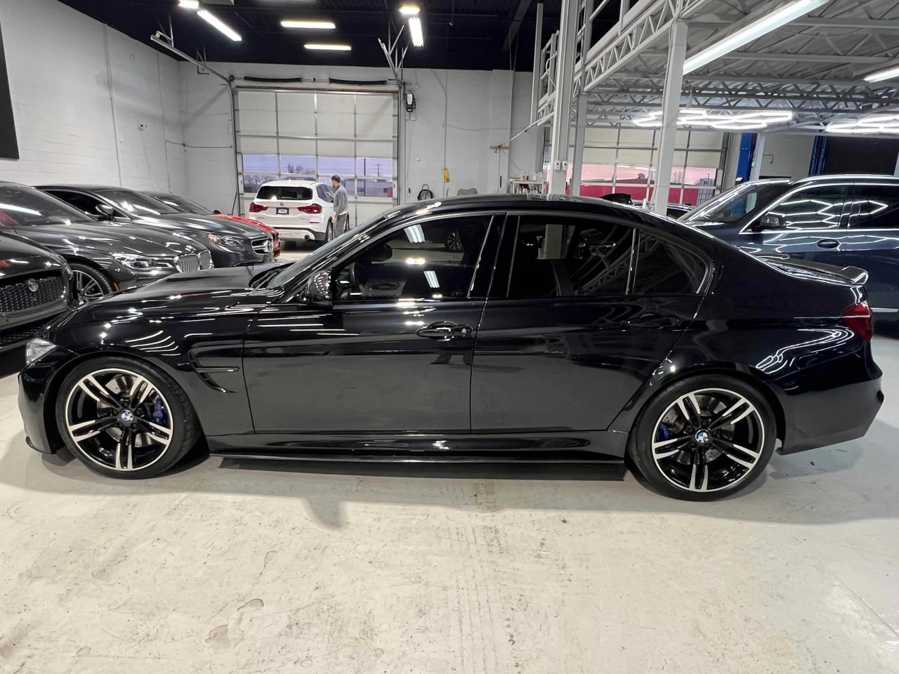 BMW M3 CARFAX* АВТОФИНАНСИРАНЕ* БЕЗ ПЪРВОНАЧАЛНА ВНОСКА*  - изображение 2