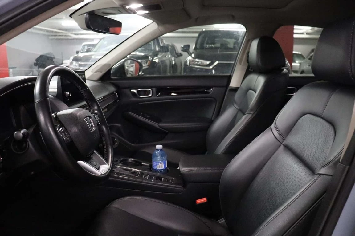 Honda Civic Touring  CARFAX - изображение 5