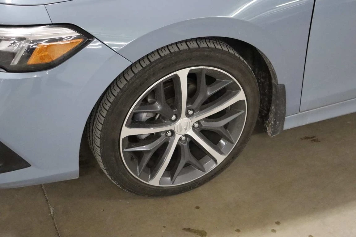 Honda Civic Touring  CARFAX - изображение 7