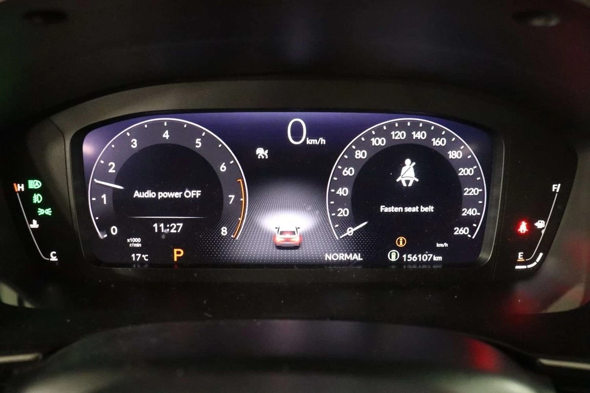 Honda Civic Touring  CARFAX - изображение 8