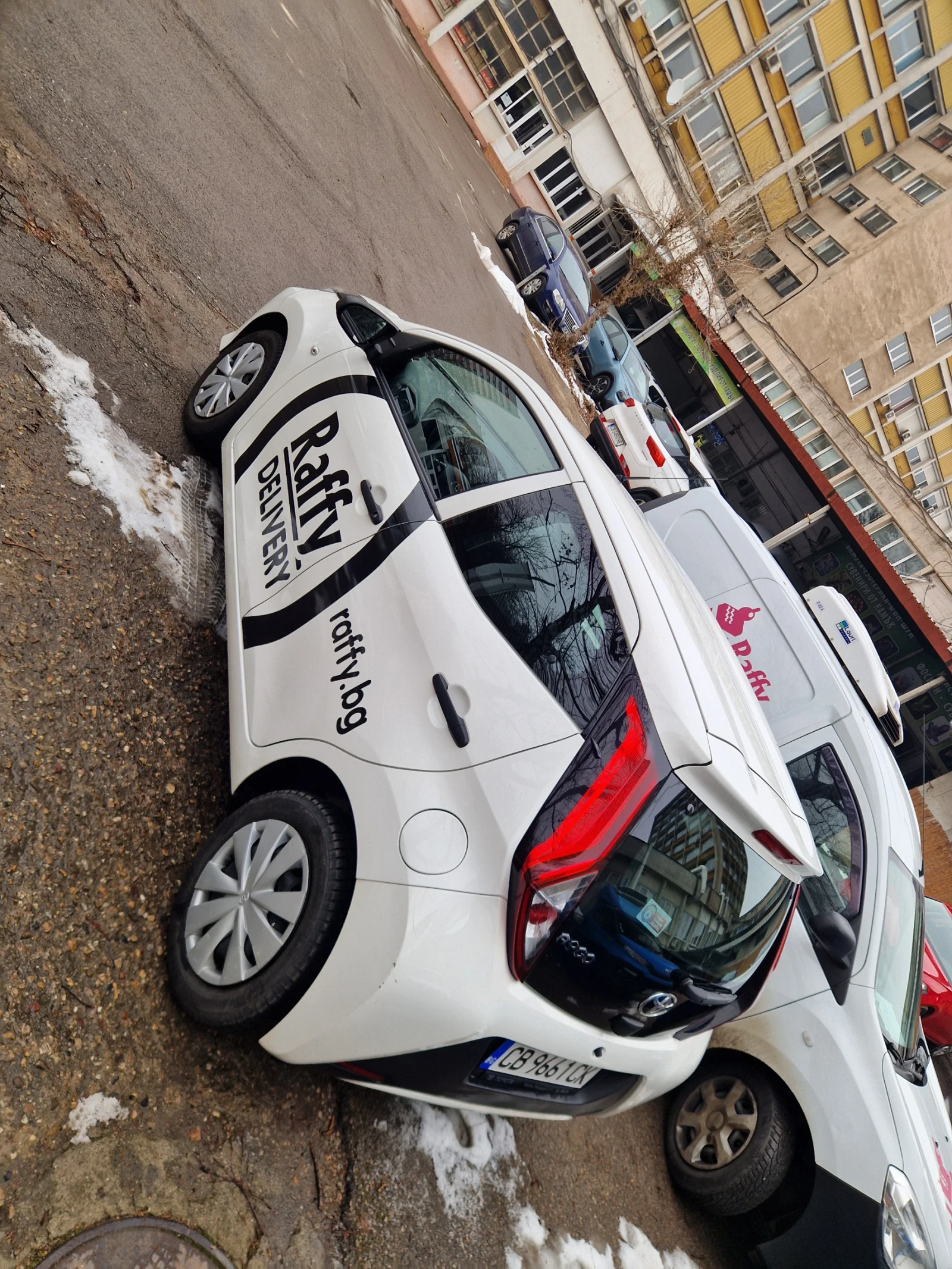 Toyota Aygo  - изображение 5