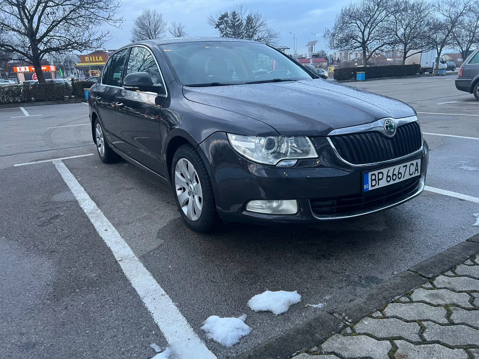 Skoda Superb 2.0 TDI | Mobile.bg � ����������� 2