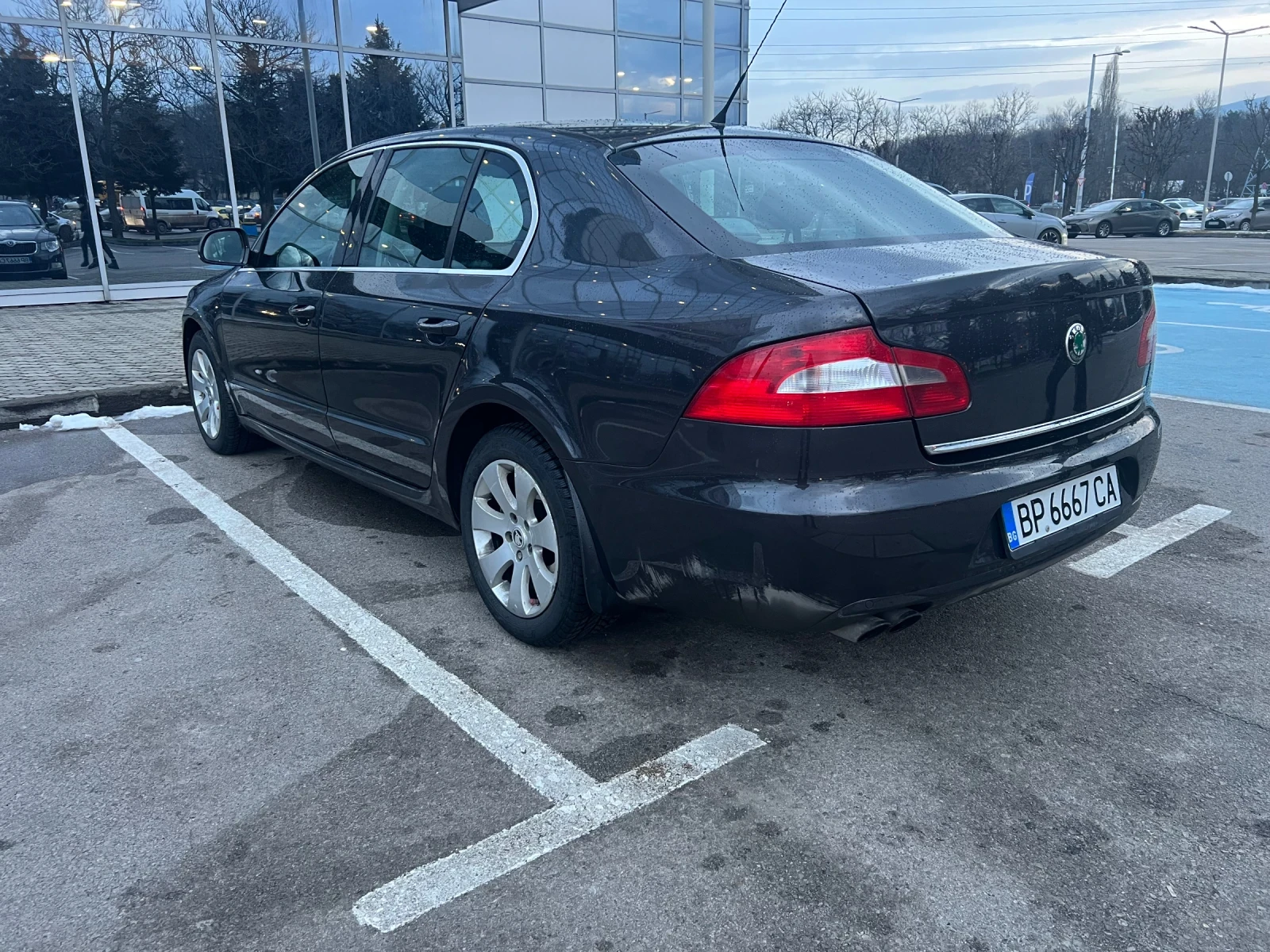 Skoda Superb 2.0 TDI | Mobile.bg � ����������� 4
