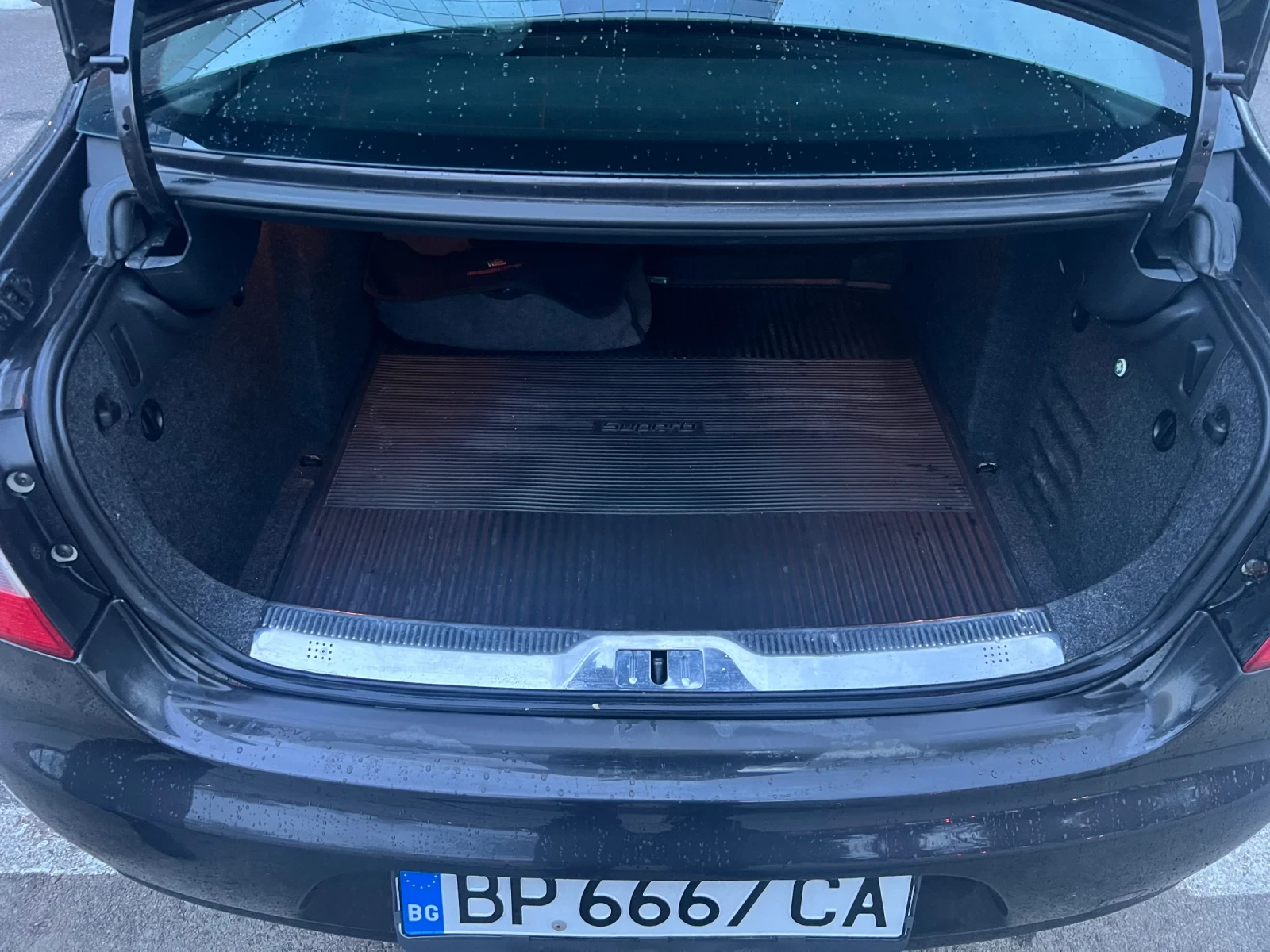 Skoda Superb 2.0 TDI | Mobile.bg � ����������� 5