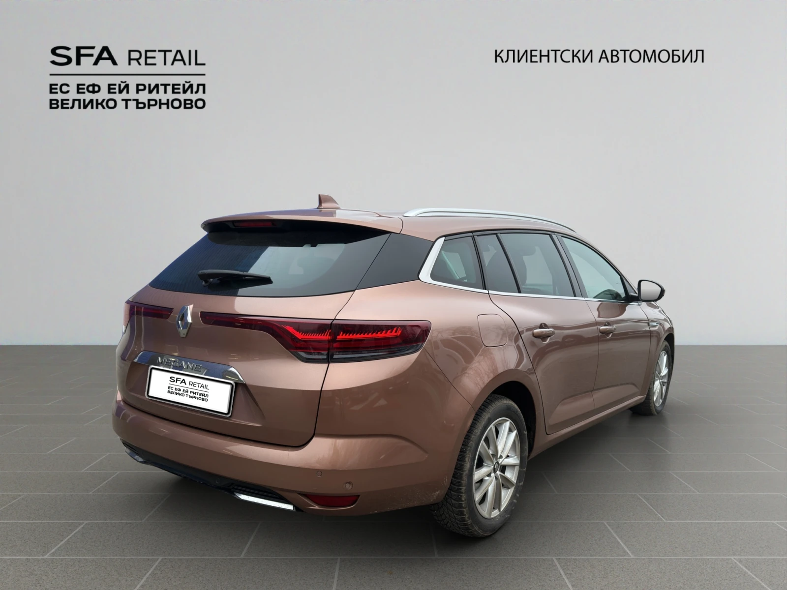 Renault Megane 1.3 TCI Intense | Mobile.bg � ����������� 7