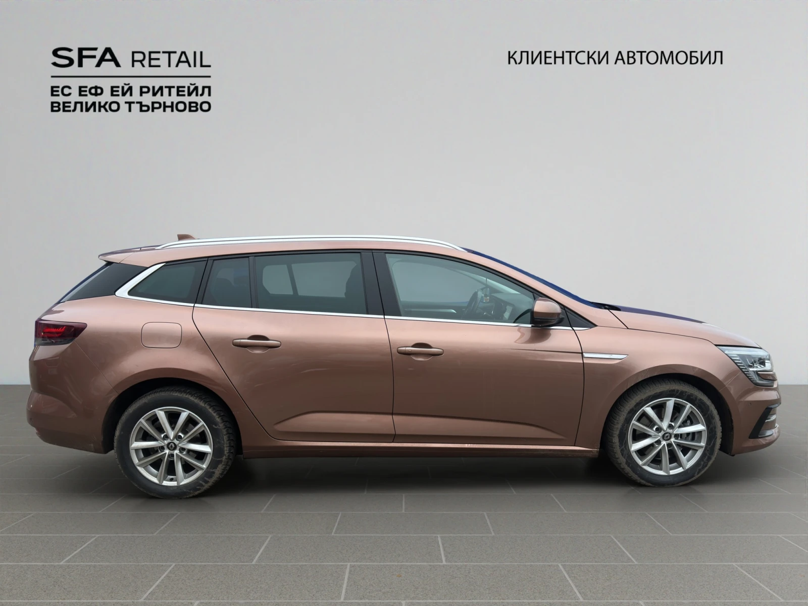Renault Megane 1.3 TCI Intense | Mobile.bg � ����������� 4