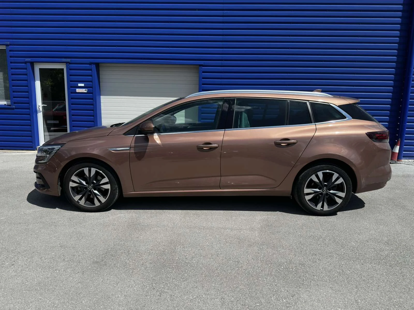 Renault Megane 1.3 TCI Intense | Mobile.bg � ����������� 5