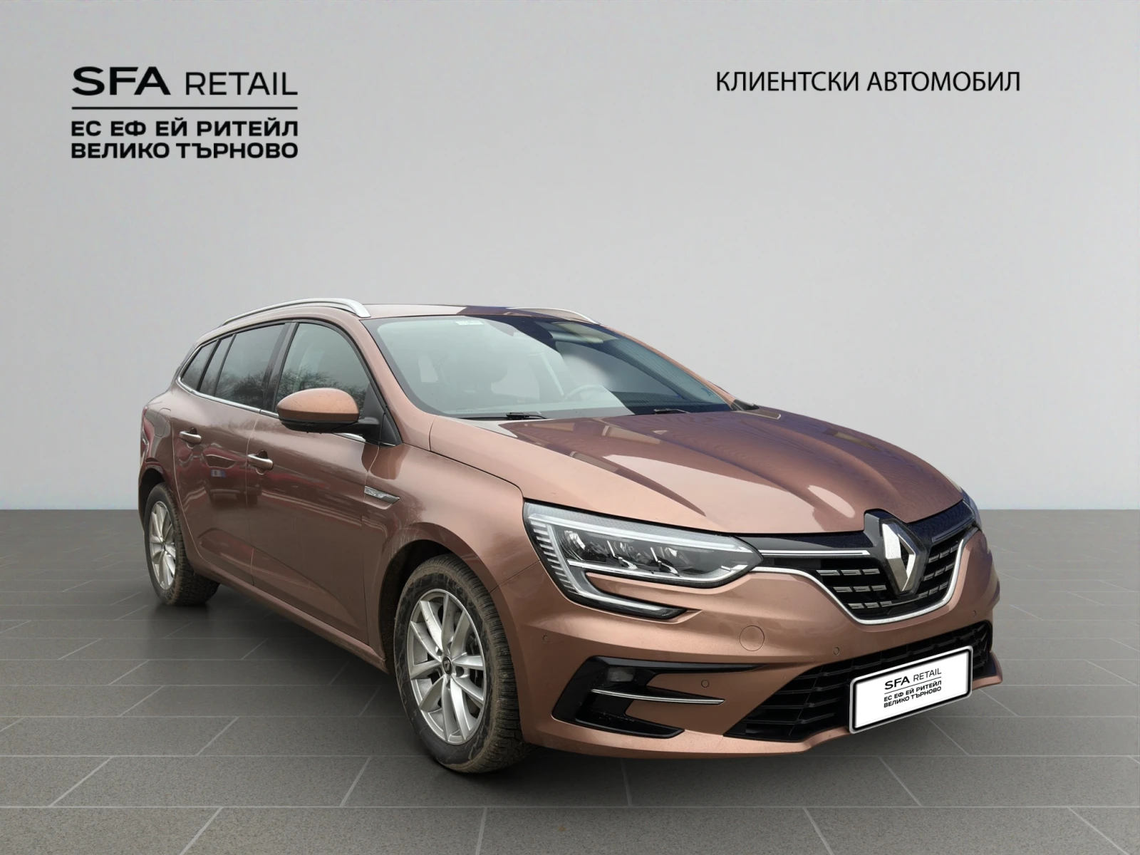 Renault Megane 1.3 TCI Intense | Mobile.bg � ����������� 3