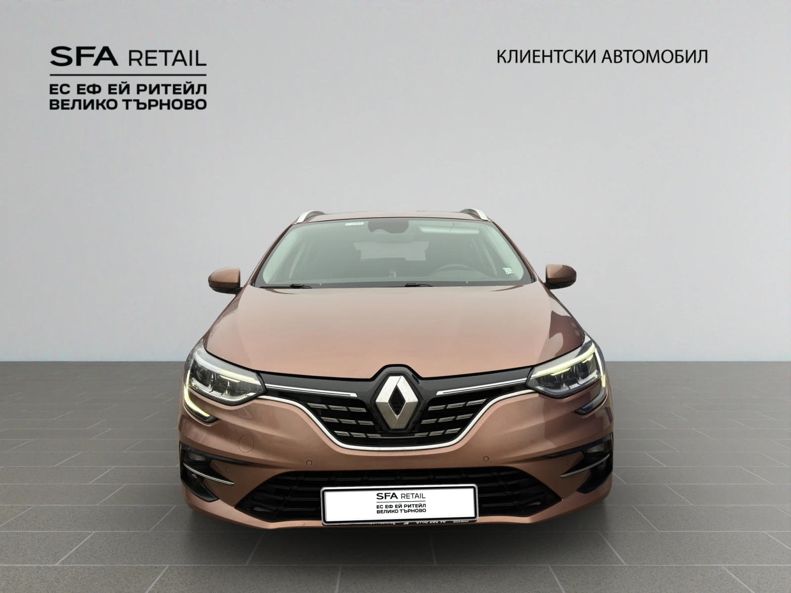 Renault Megane 1.3 TCI Intense | Mobile.bg � ����������� 2