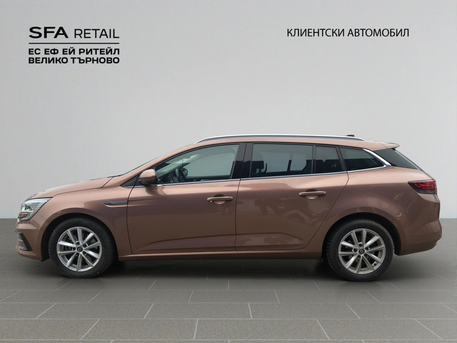 Renault Megane 1.3 TCI Intense | Mobile.bg � ����������� 8