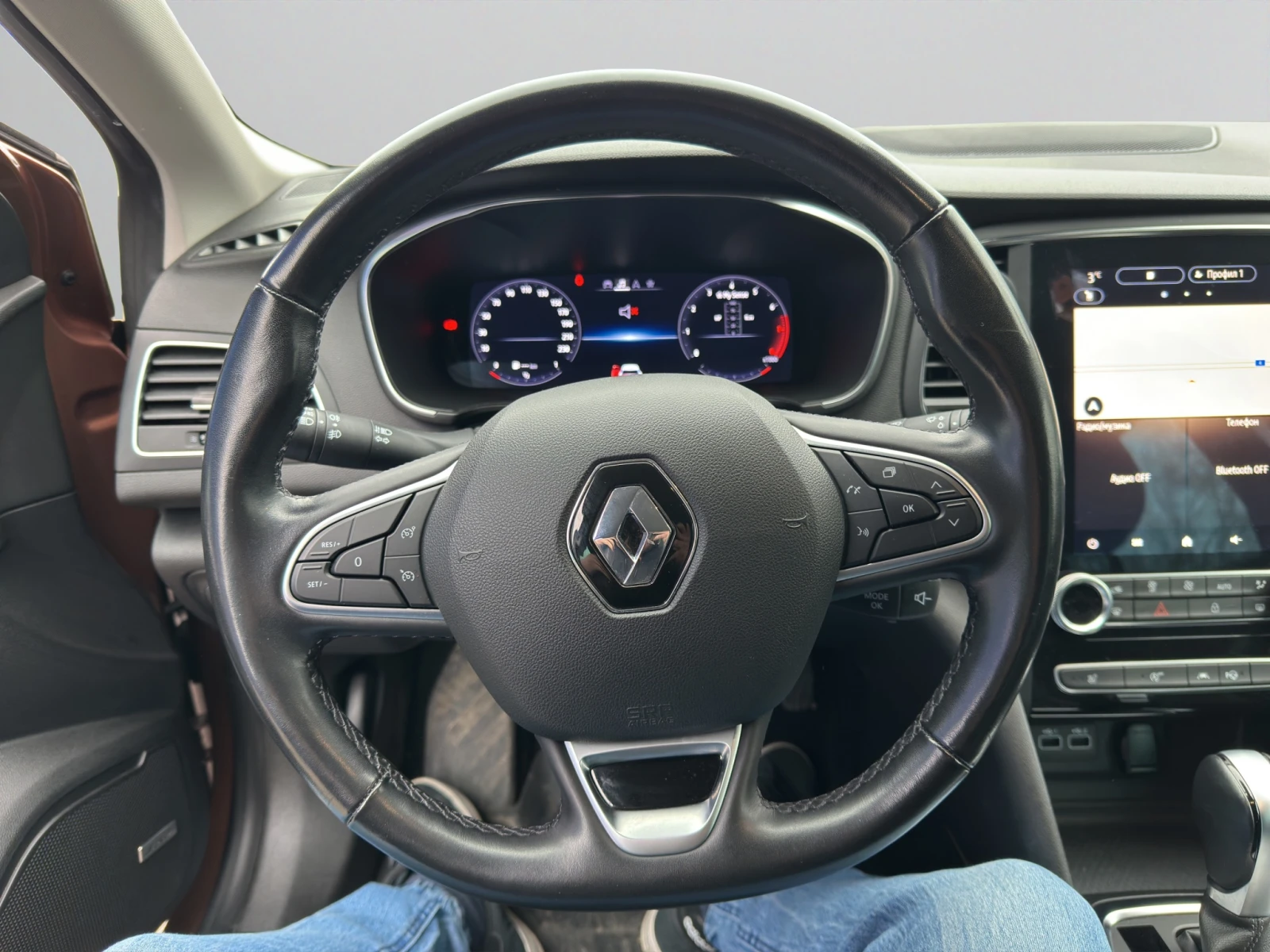 Renault Megane 1.3 TCI Intense | Mobile.bg � ����������� 12