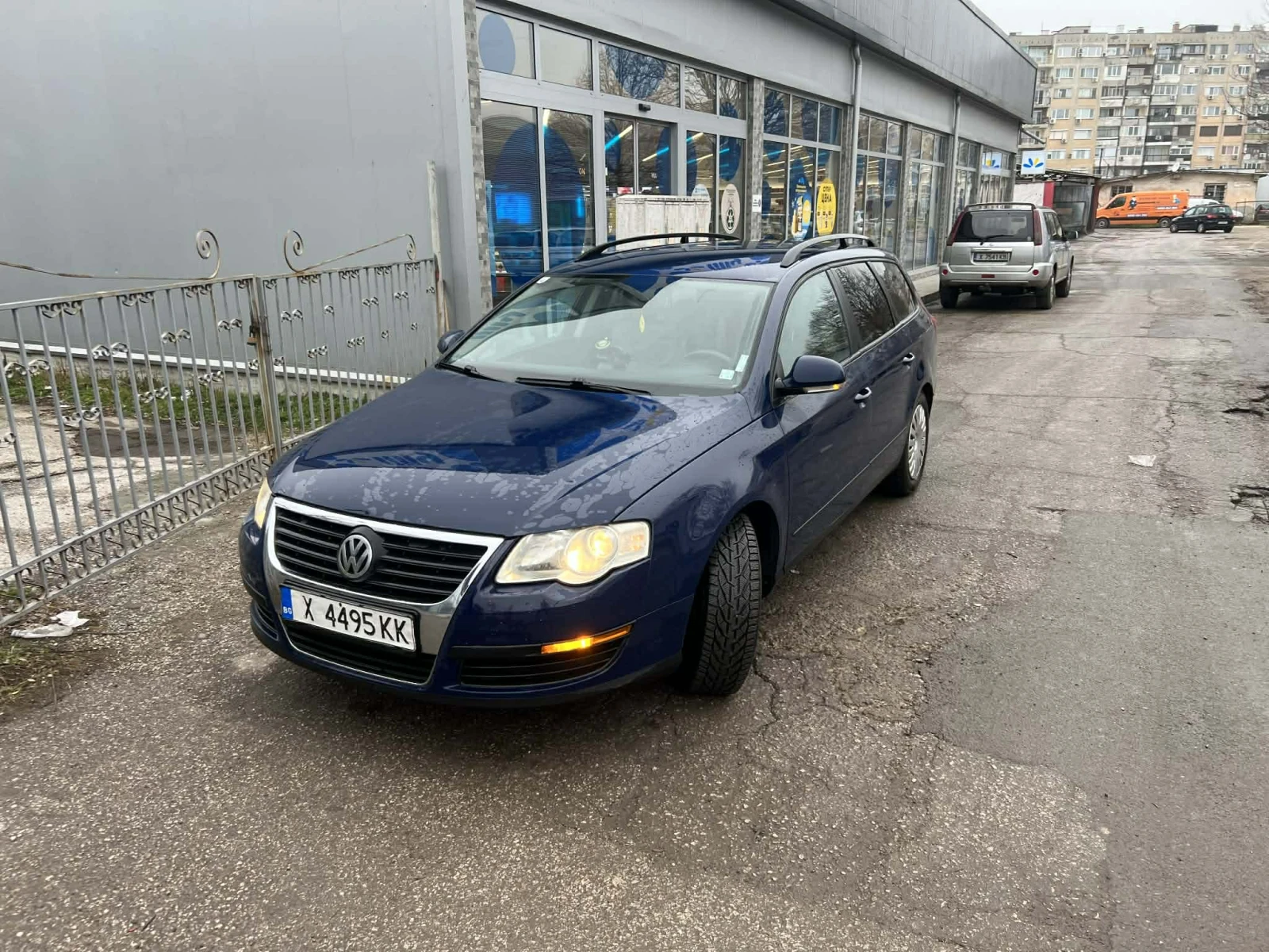 VW Passat B6 | Mobile.bg � ����������� 1