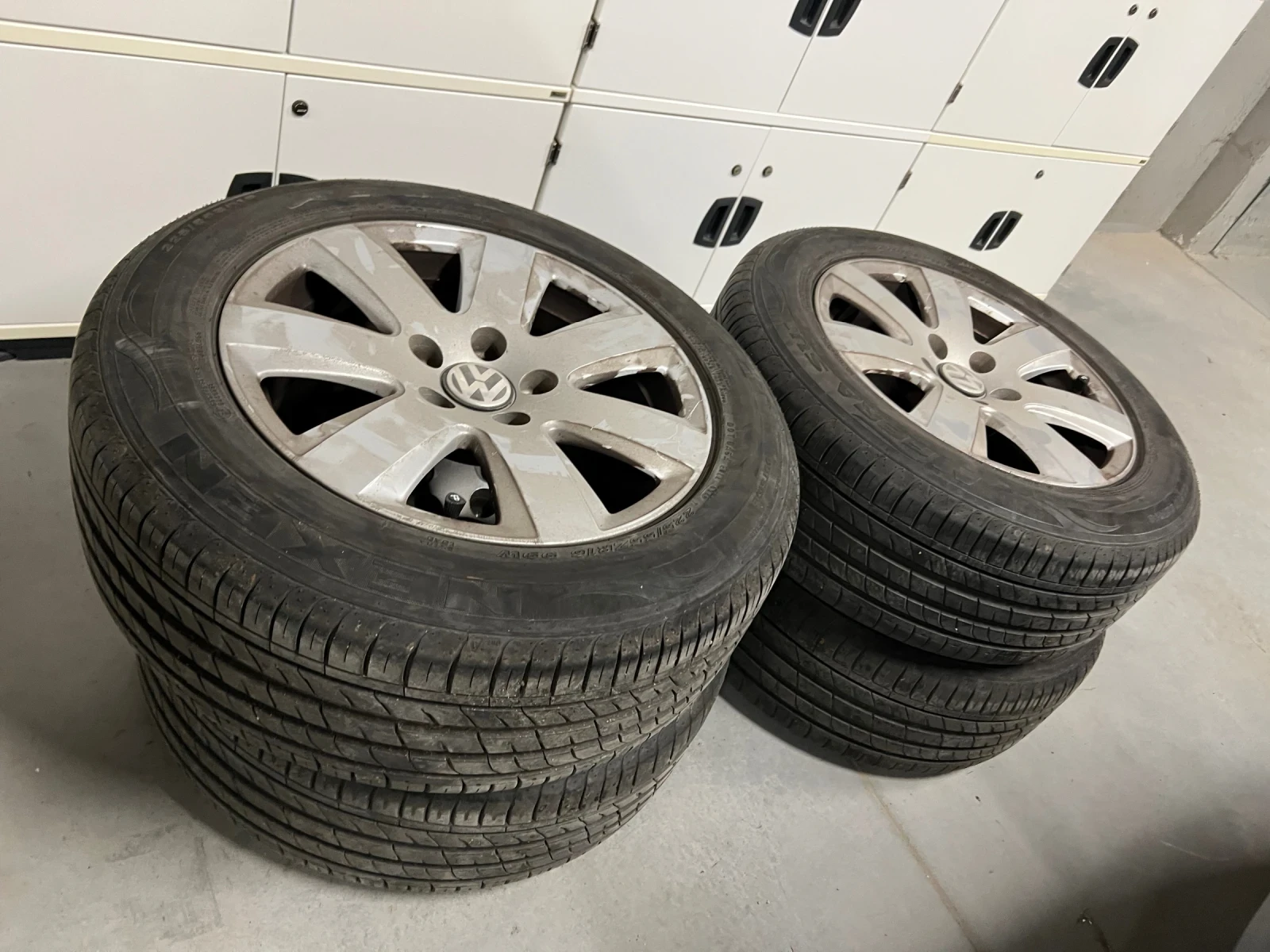 VW Passat B6, снимка 12 - Автомобили и джипове - 53485438