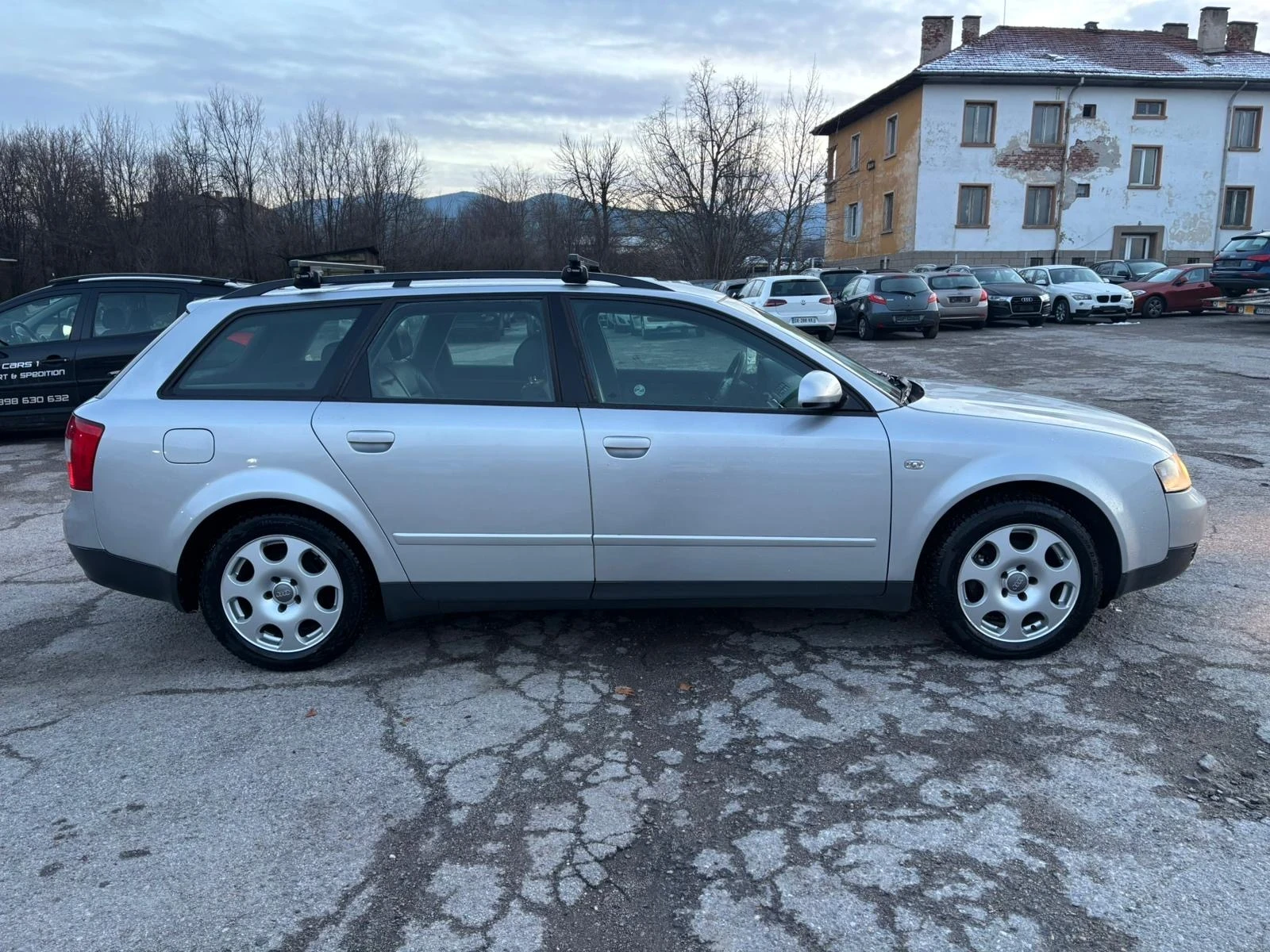 Audi A4 1.9 TDI | Mobile.bg � ����������� 7