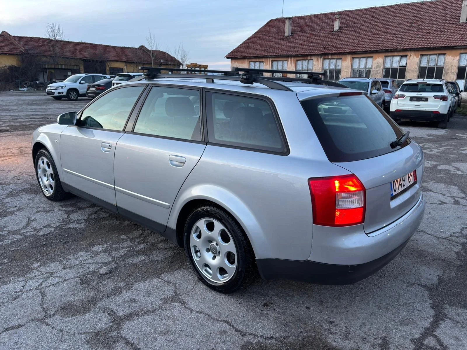 Audi A4 1.9 TDI | Mobile.bg � ����������� 6
