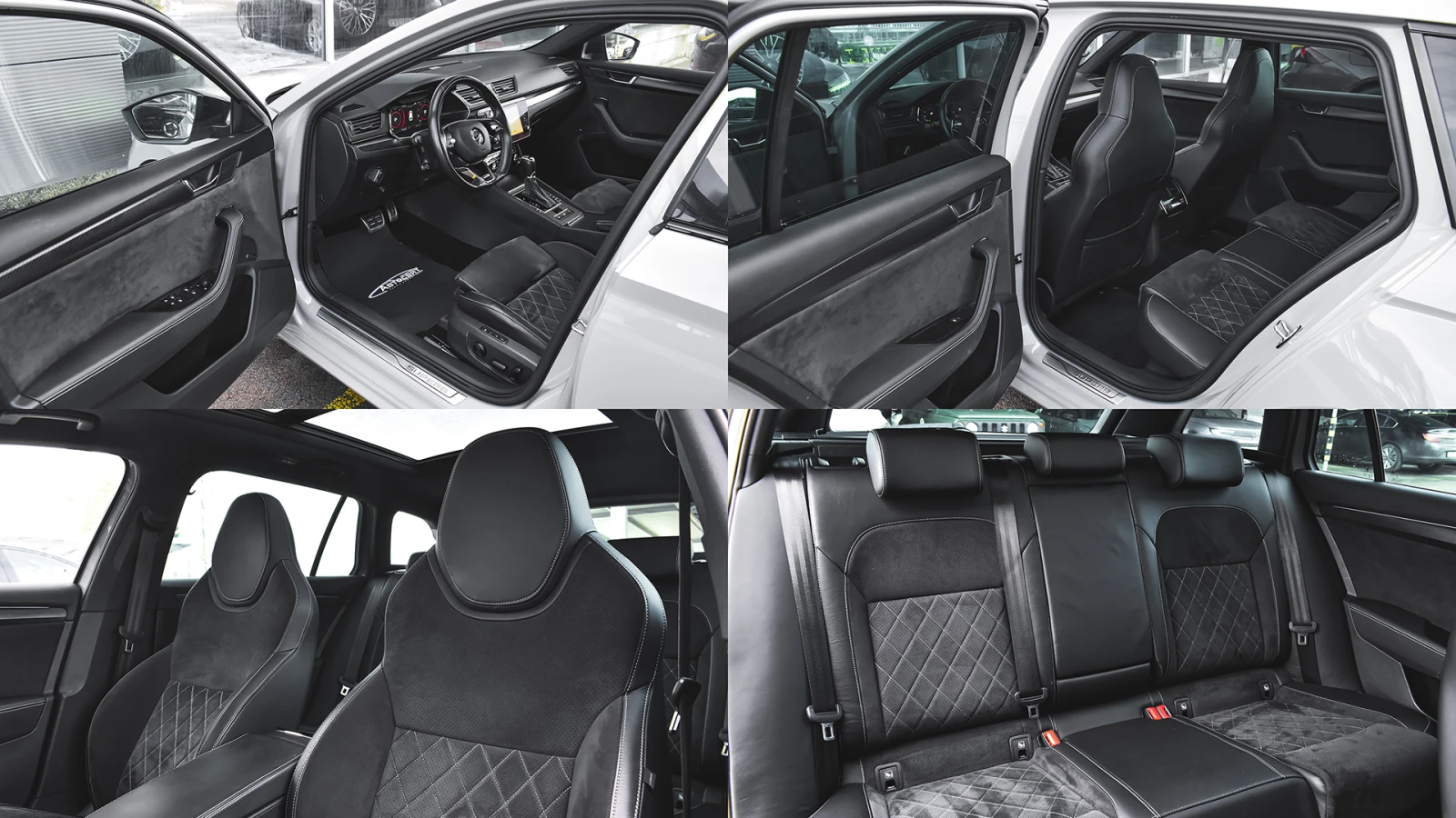 Skoda Superb Combi Sport Line 2.0 TDI 4x4 DSG | Mobile.bg � ����������� 13
