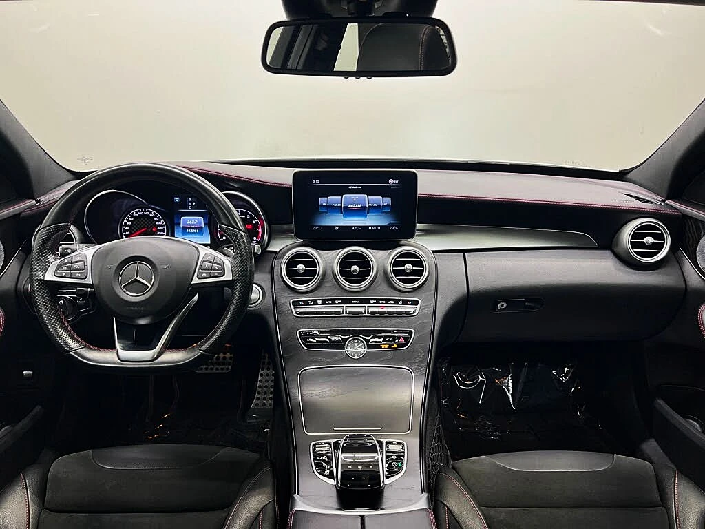 Mercedes-Benz C 43 AMG  - изображение 7