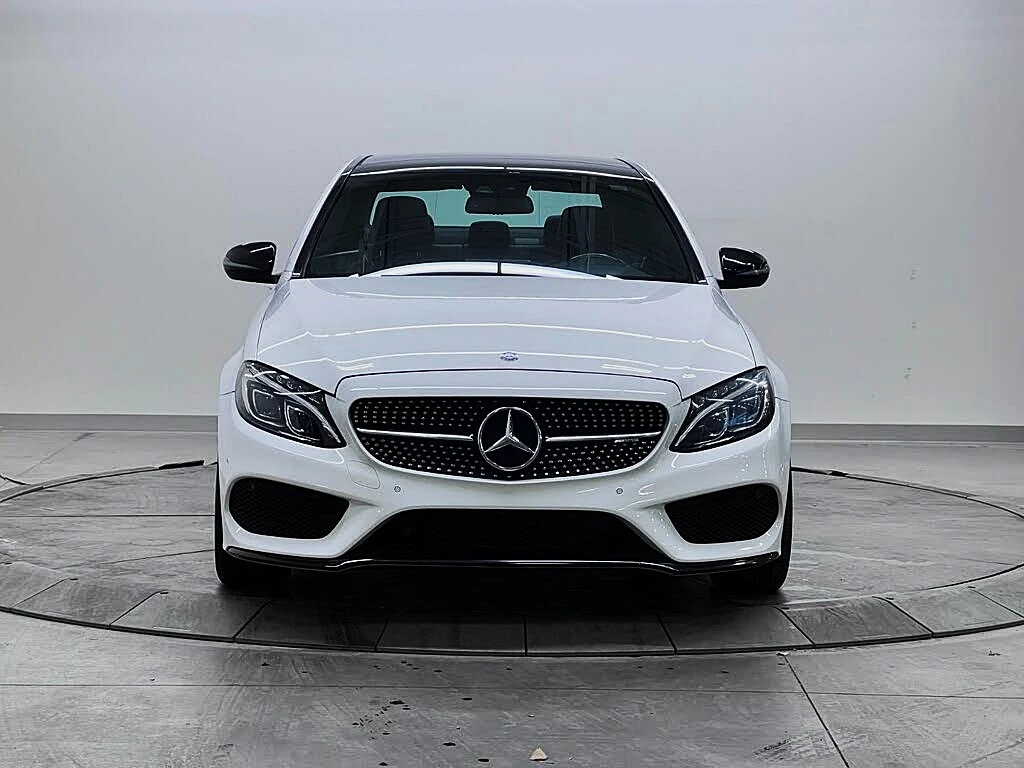 Mercedes-Benz C 43 AMG  - изображение 2