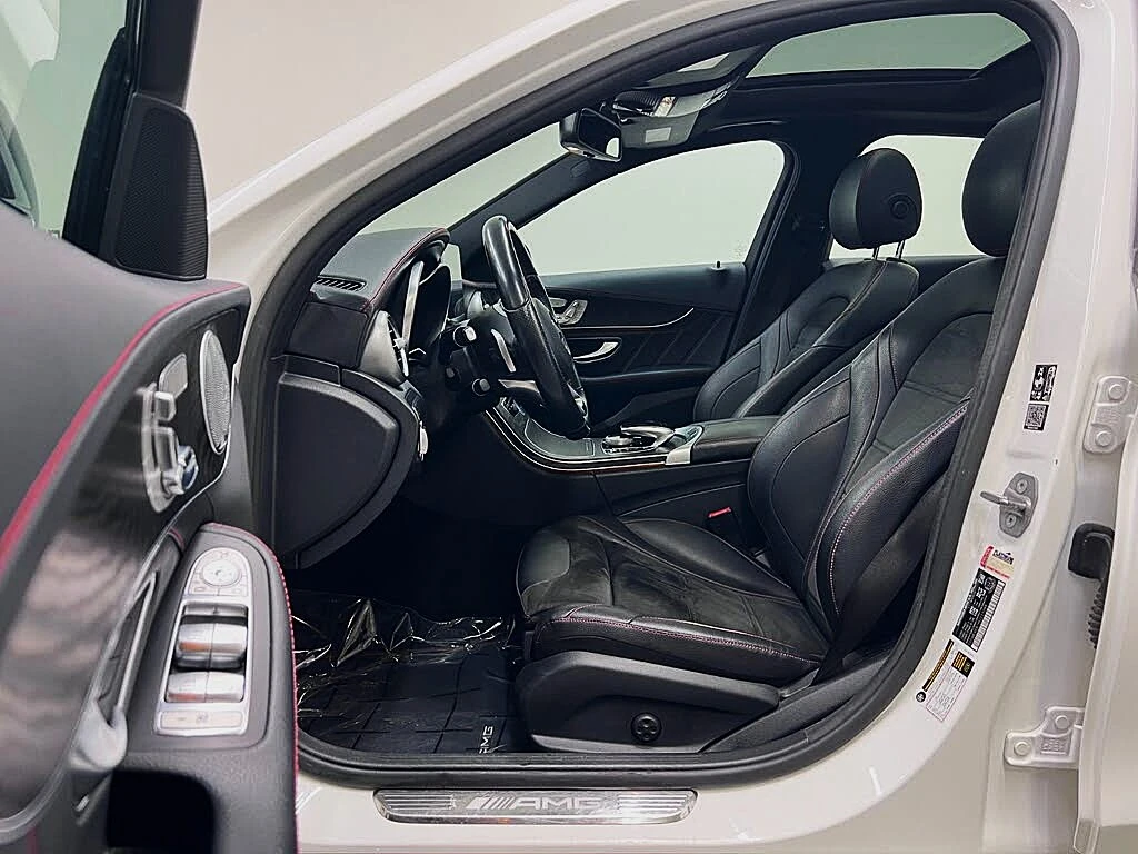 Mercedes-Benz C 43 AMG  - изображение 10