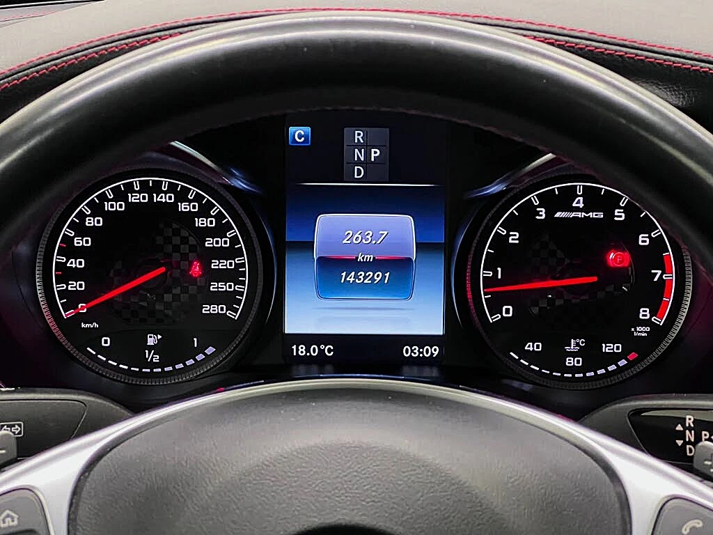 Mercedes-Benz C 43 AMG  - изображение 9